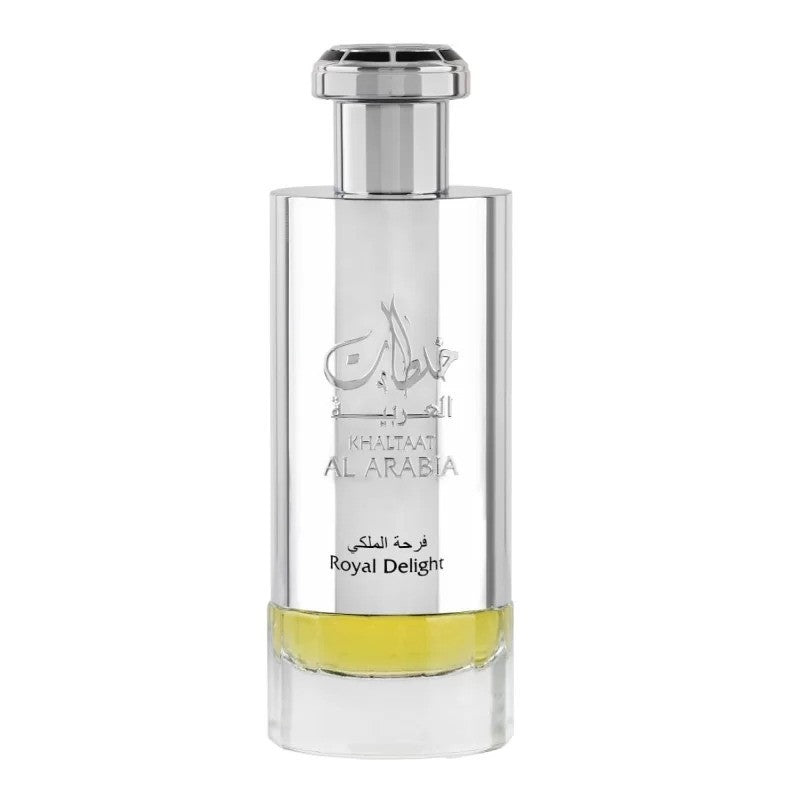 Khaltaat Al Arabia Royal Delight para Hombre y Mujer / 100 mL Eau de Parfum Spray