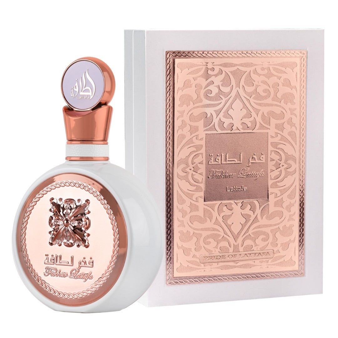 Fakhar Rose para Mujer / 100 mL Eau de Parfum Spray
