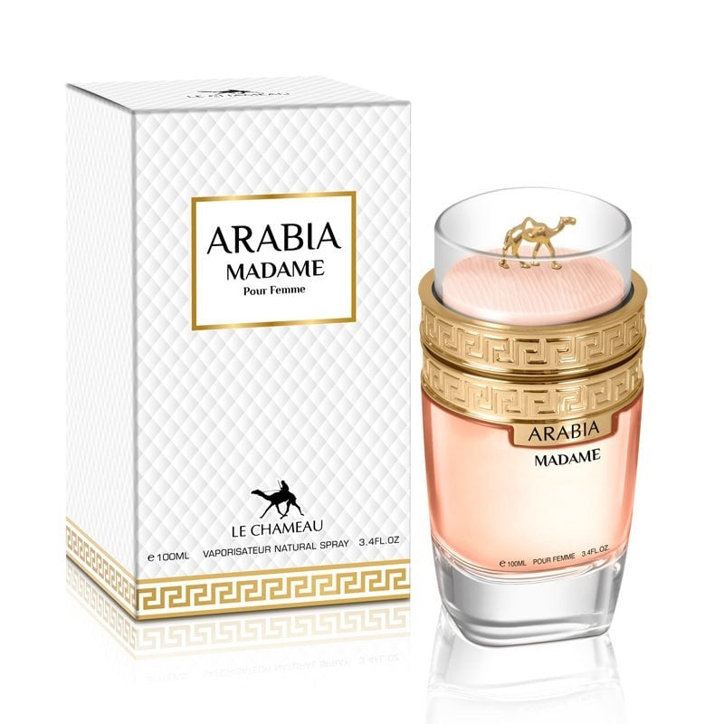 Arabia Madame para Mujer / 100 mL Eau de Parfum Spray
