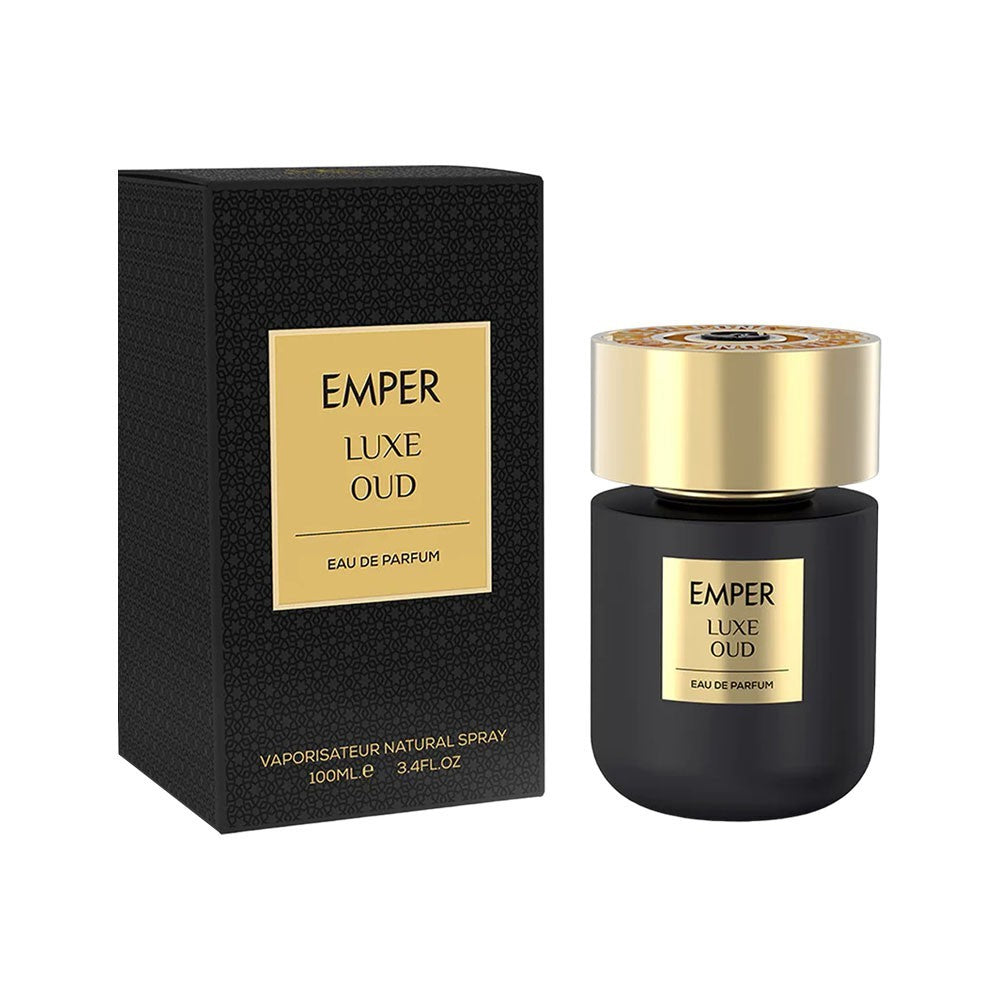 Luxe Oud para Hombre y Mujer / 100 mL Eau de Parfum Spray