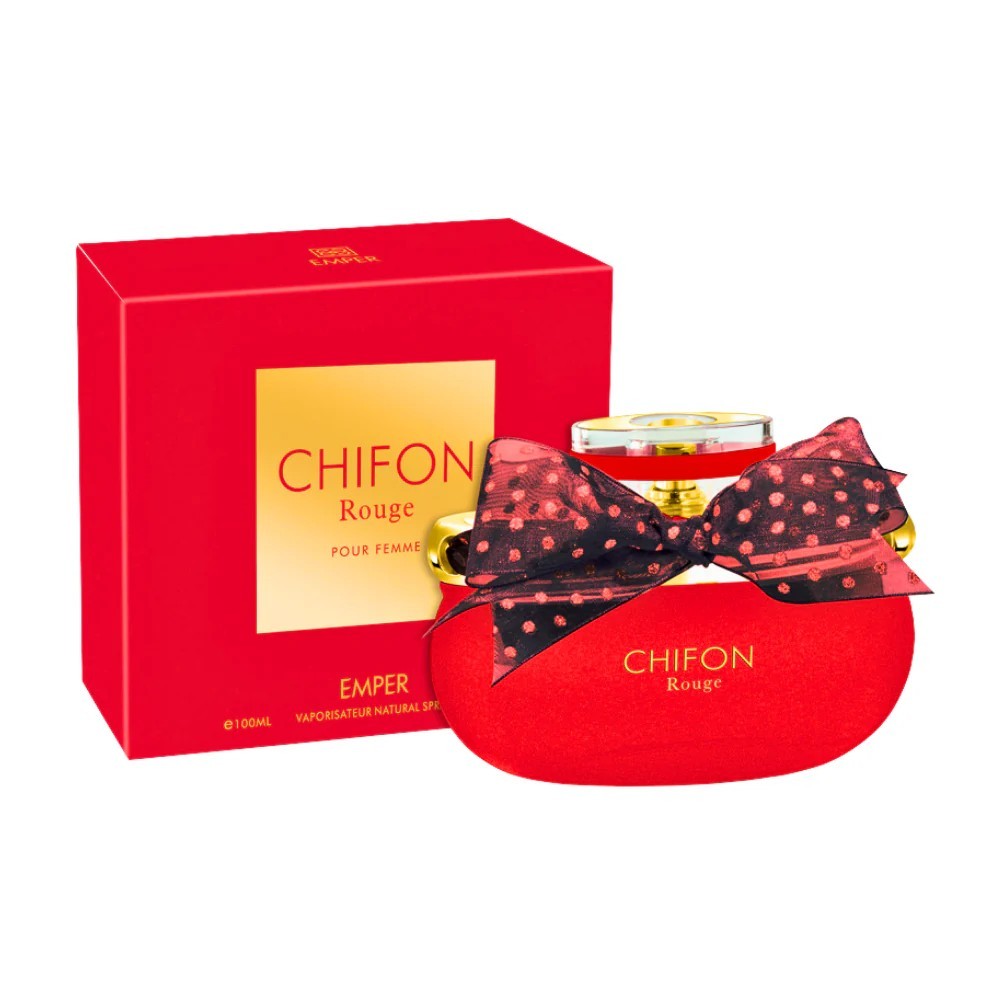 Chifon Rouge para Mujer / 100 mL Eau de Parfum Spray