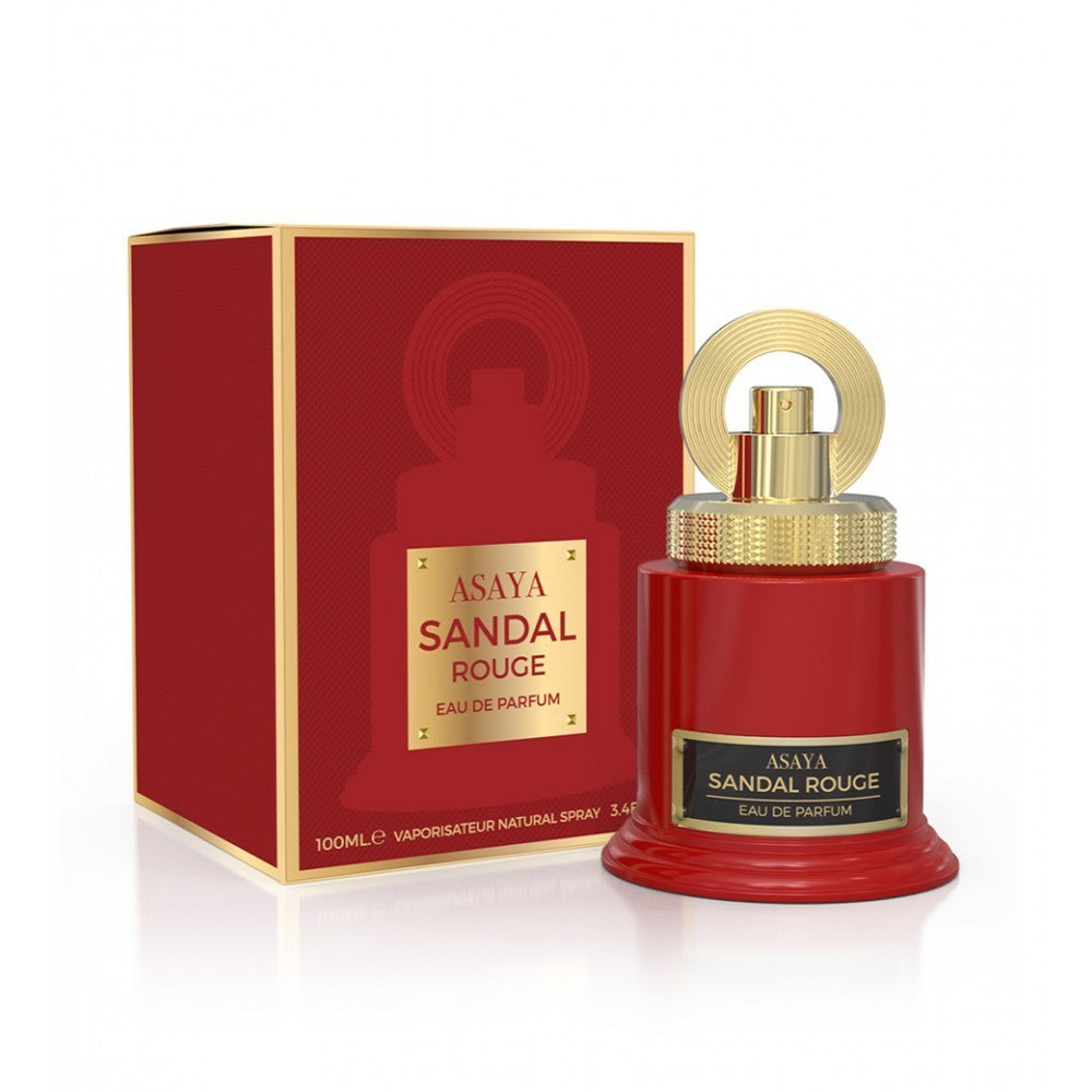 Sandalia Rouge para Hombre y Mujer / 100 mL Eau de Parfum Spray
