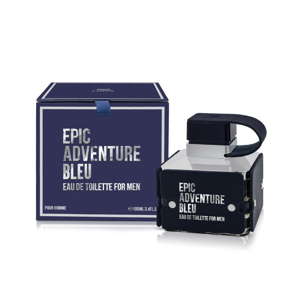 Epic Adventure Bleu para Hombre / 100 mL Eau de Toilette Spray