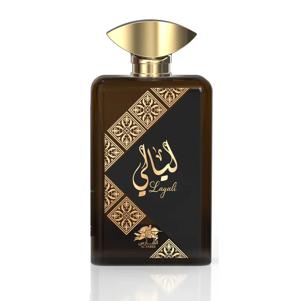 Layali para hombre y mujer / 100 ml Eau De Parfum Spray