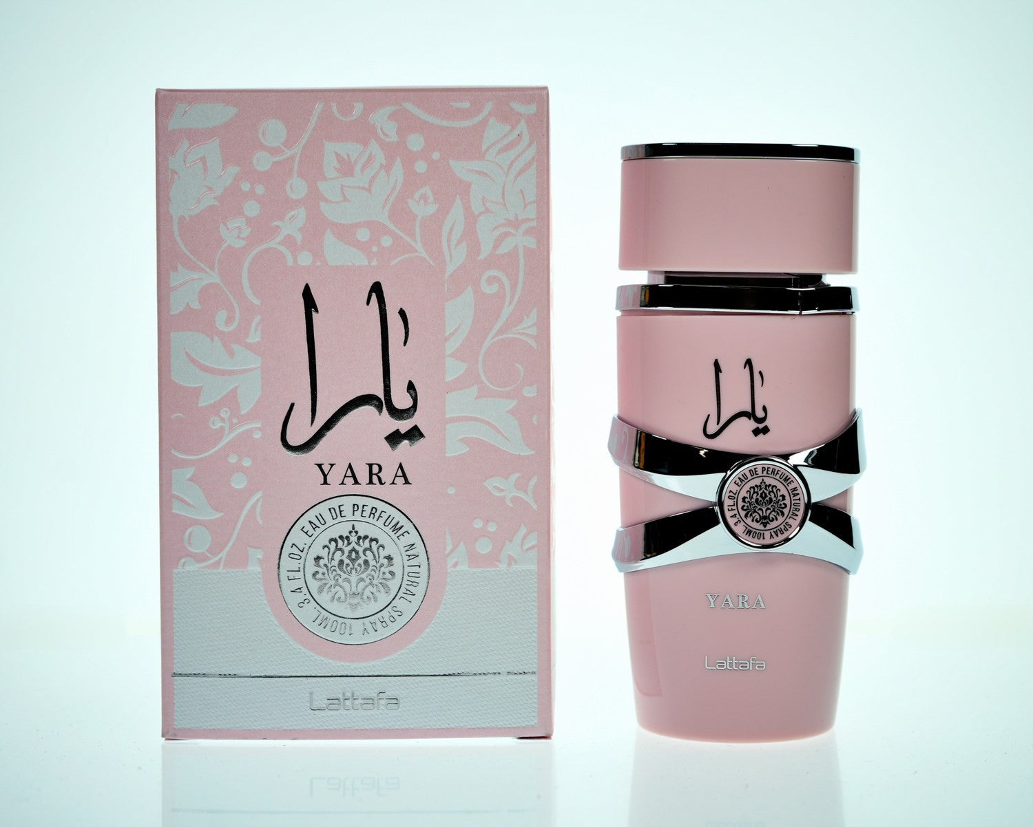Yara para Mujer / 100 mL Eau de Parfum Spray