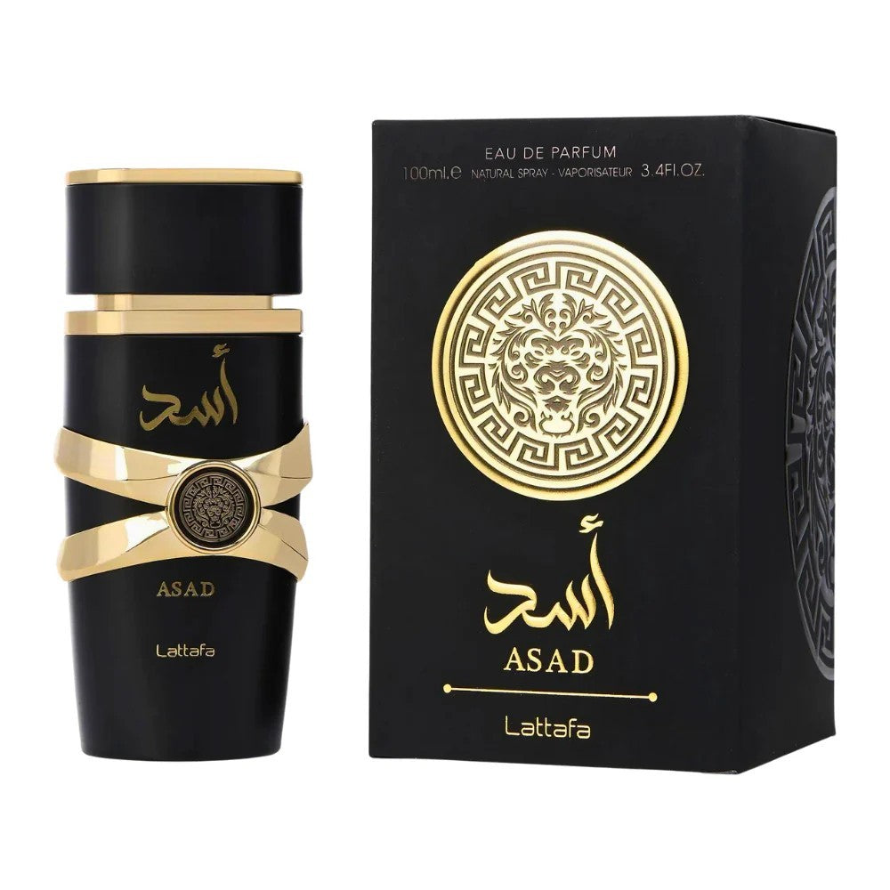 Asad para Hombre / 100 mL Eau de Parfum Spray
