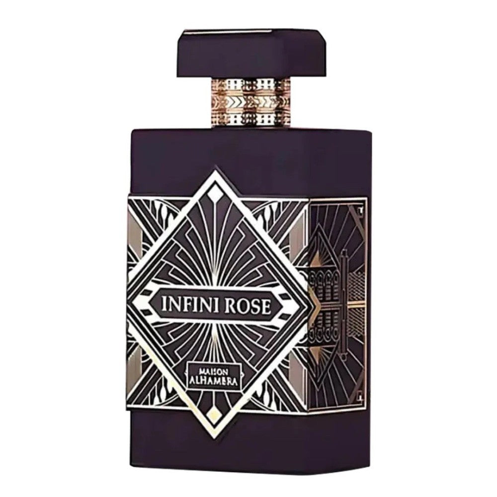 Infini Rose para Hombre y Mujer / 100 mL Eau de Parfum Spray
