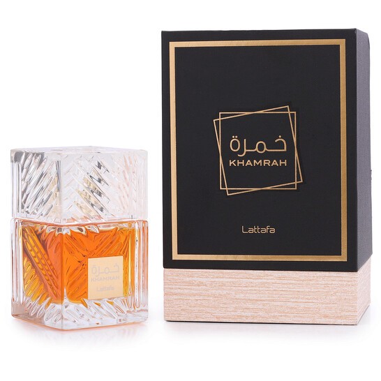 Khamrah para Hombre y Mujer / 100 mL Eau de Parfum Spray