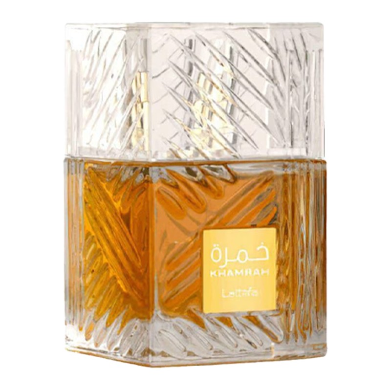 Khamrah para Hombre y Mujer / 100 mL Eau de Parfum Spray