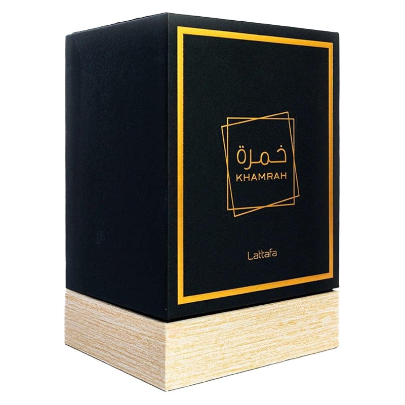 Khamrah para Hombre y Mujer / 100 mL Eau de Parfum Spray