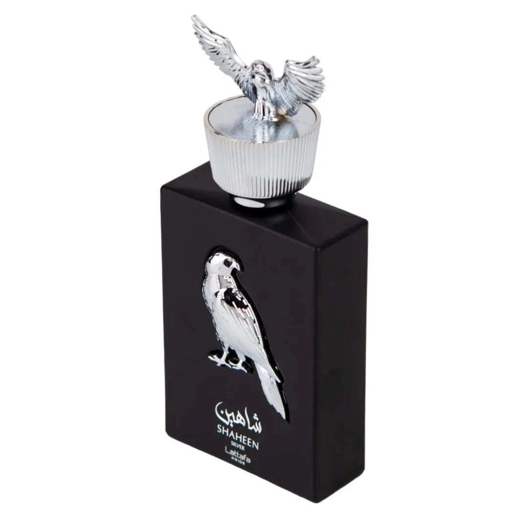 Shaheen Silver para Hombre y Mujer / 100 mL Eau de Parfum Spray