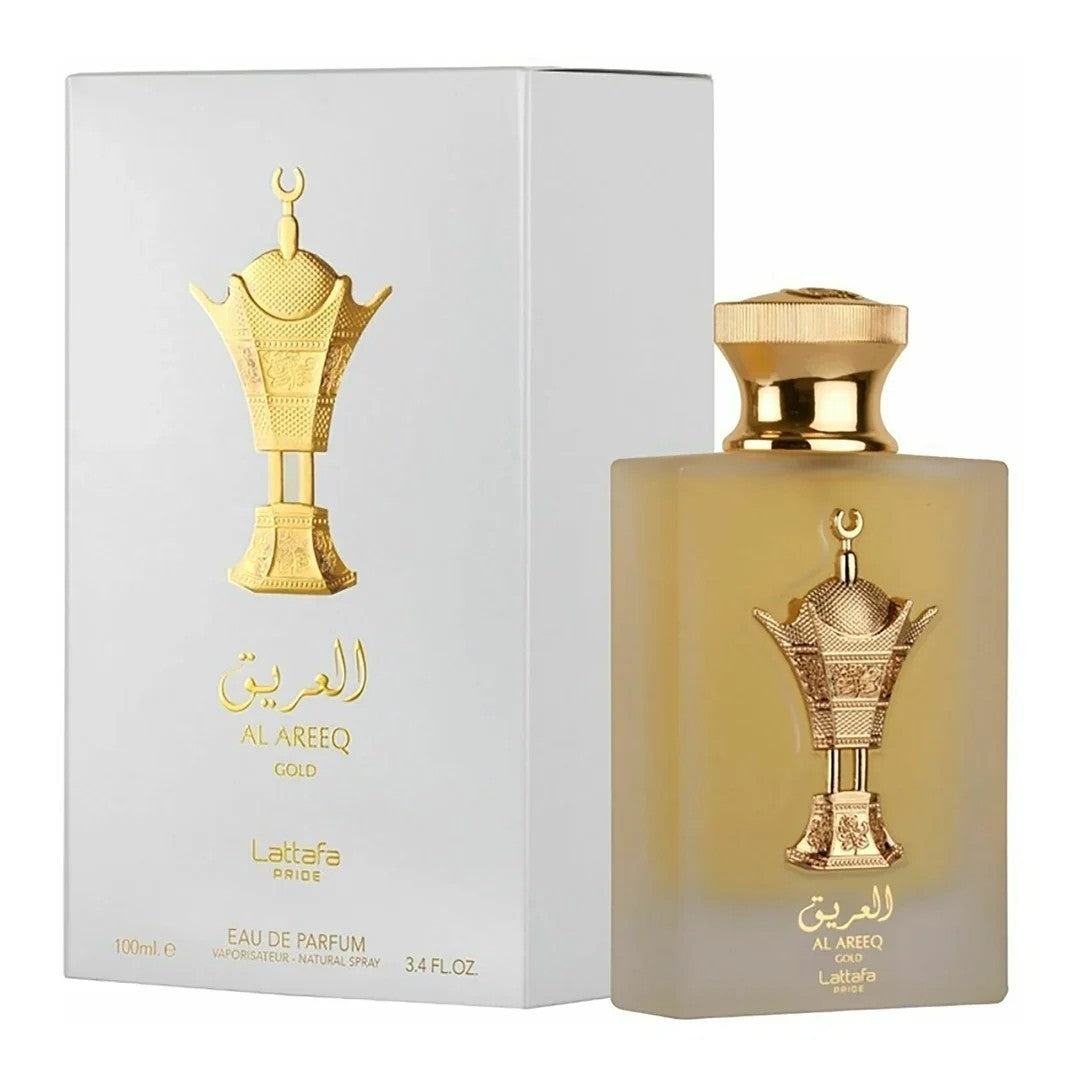 Al Areeq Gold para Hombre y Mujer / 100 mL Eau de Parfum Spray