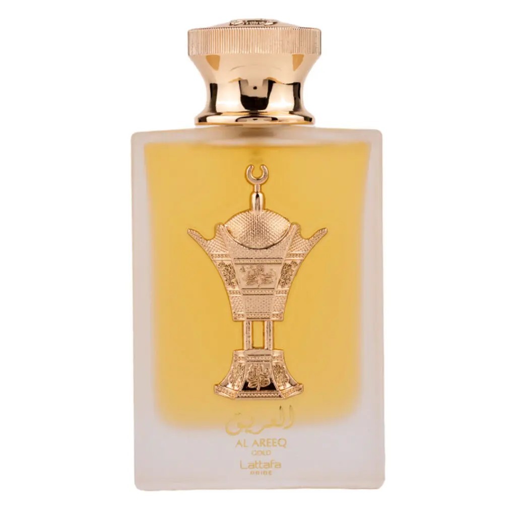 Al Areeq Gold para Hombre y Mujer / 100 mL Eau de Parfum Spray