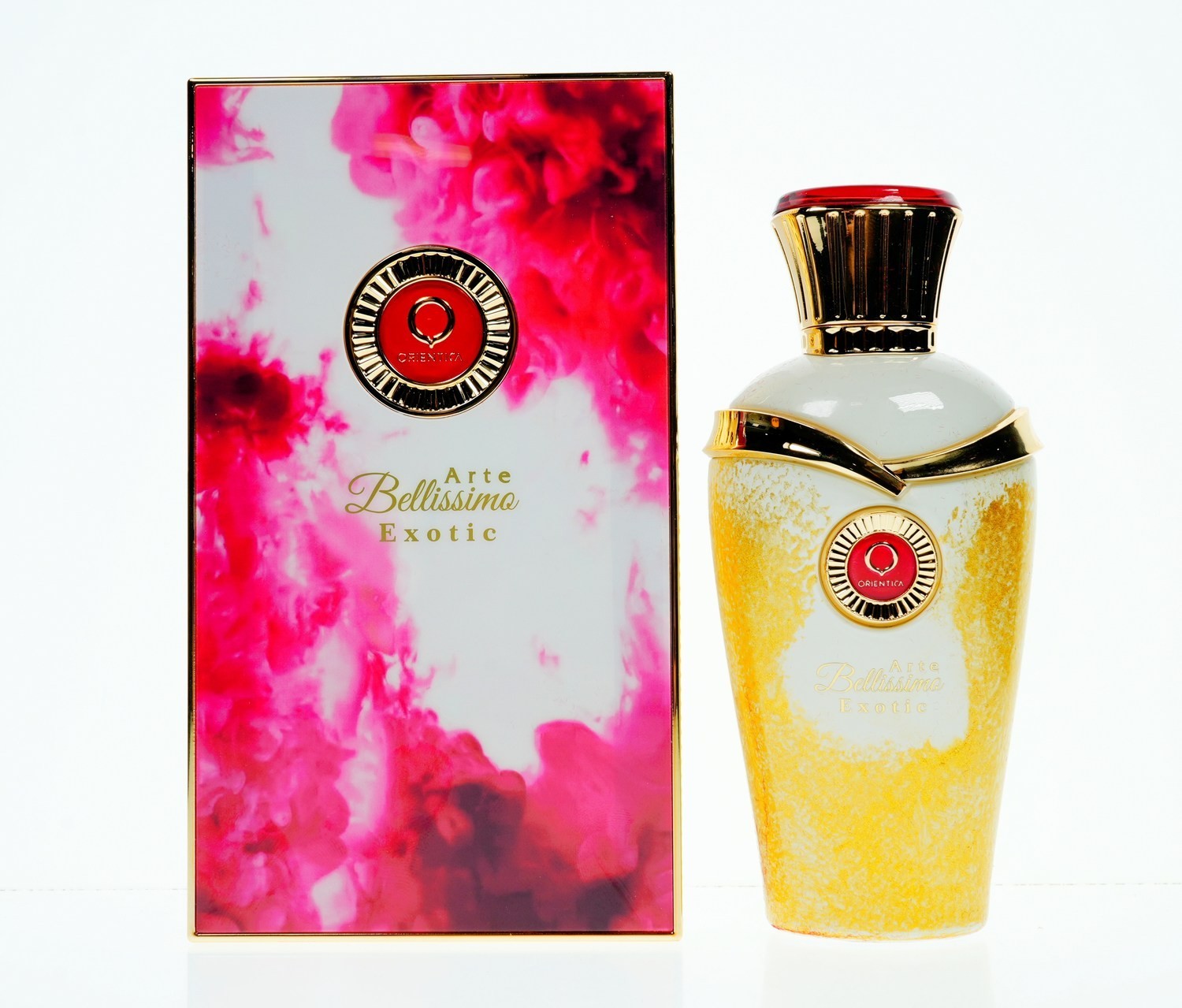 Arte Bellisimo Exotic para Mujer / 75 mL Eau de Parfum Spray