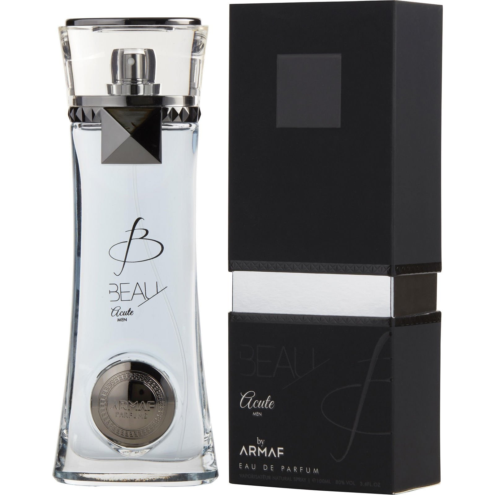 Beau Acute para Hombre / 100 mL Eau de Parfum Spray