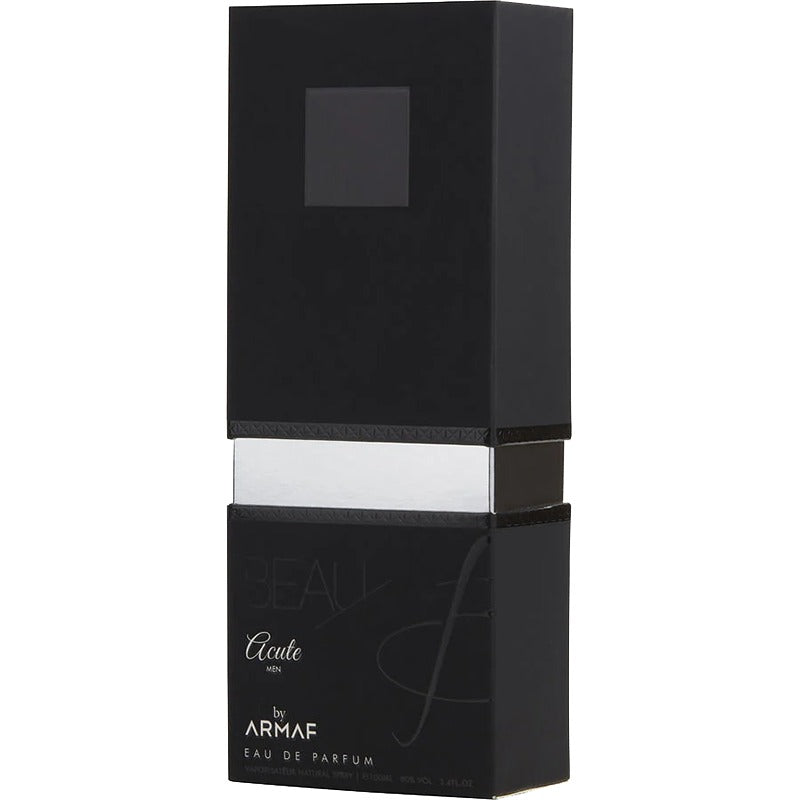 Beau Acute para Hombre / 100 mL Eau de Parfum Spray