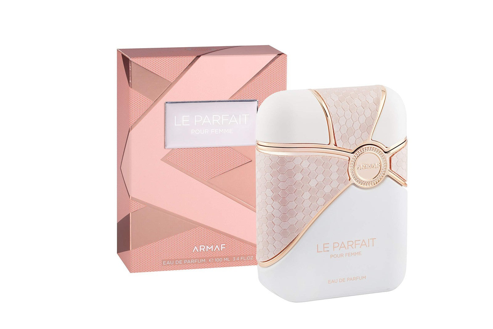 Le Parfait Pour Femme para Mujer / 100 mL Eau de Parfum Spray