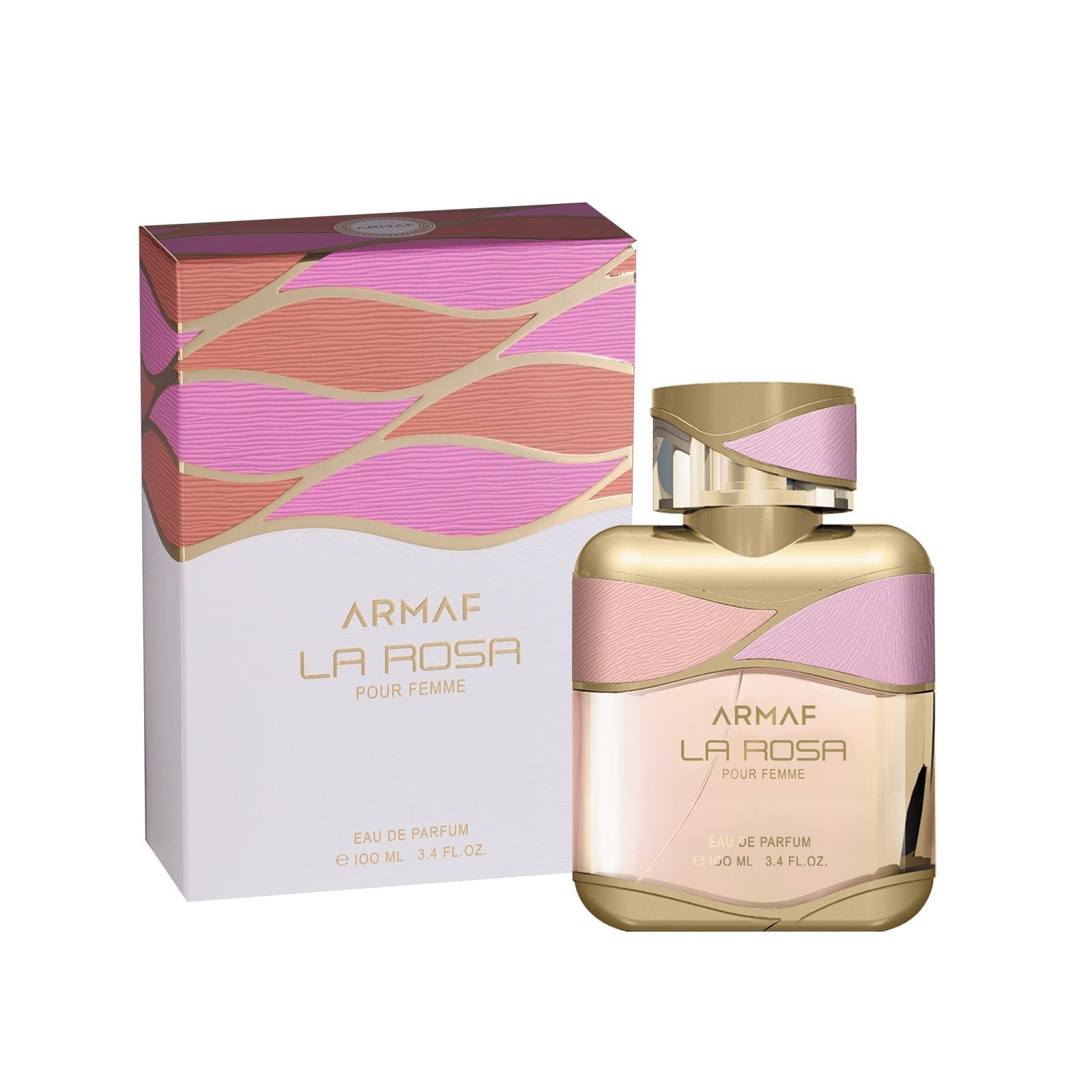 La Rosa para Mujer / 100 mL Eau de Parfum Spray