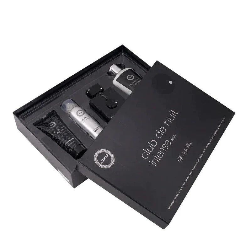 Club De Nuit Intense Man para Hombre / SET - 105 mL Eau de Toilette Spray