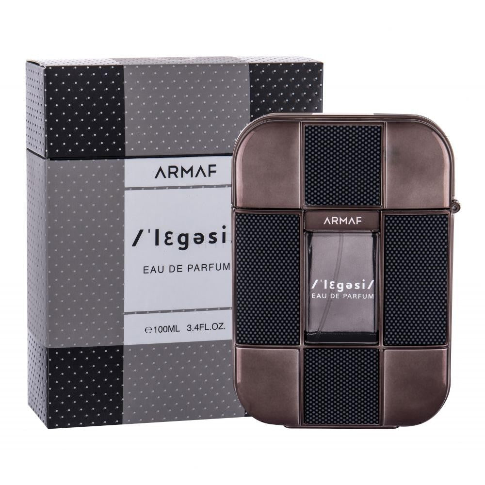 Legesi Homme para Hombre / 100 mL Eau de Parfum Spray