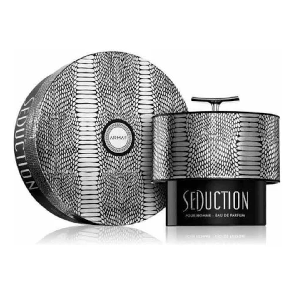 Seduction para Hombre / 100 mL Eau de Parfum Spray