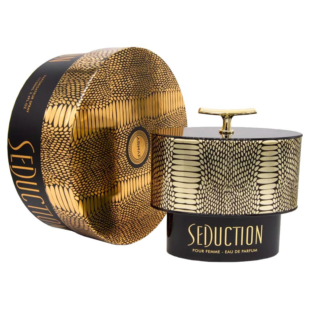 Seduction para Mujer / 100 mL Eau de Parfum Spray