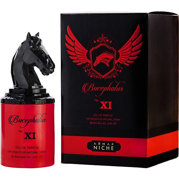 Niche Bucephalus XI para Hombre y Mujer / 100 mL Eau de Parfum Spray