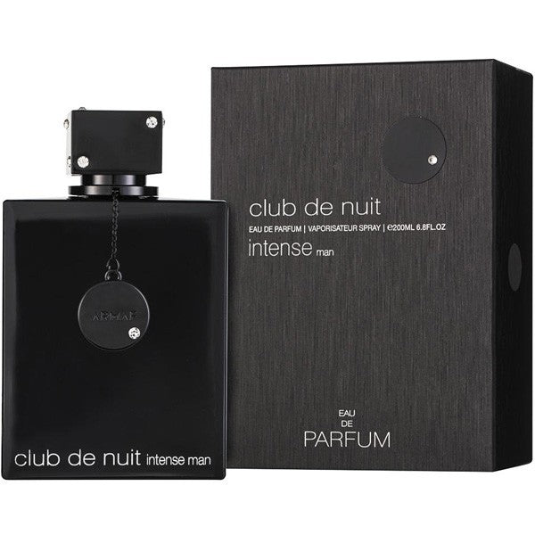 Club de Nuit Intense Man Parfum para Hombre / 200 mL Eau de Parfum Spray