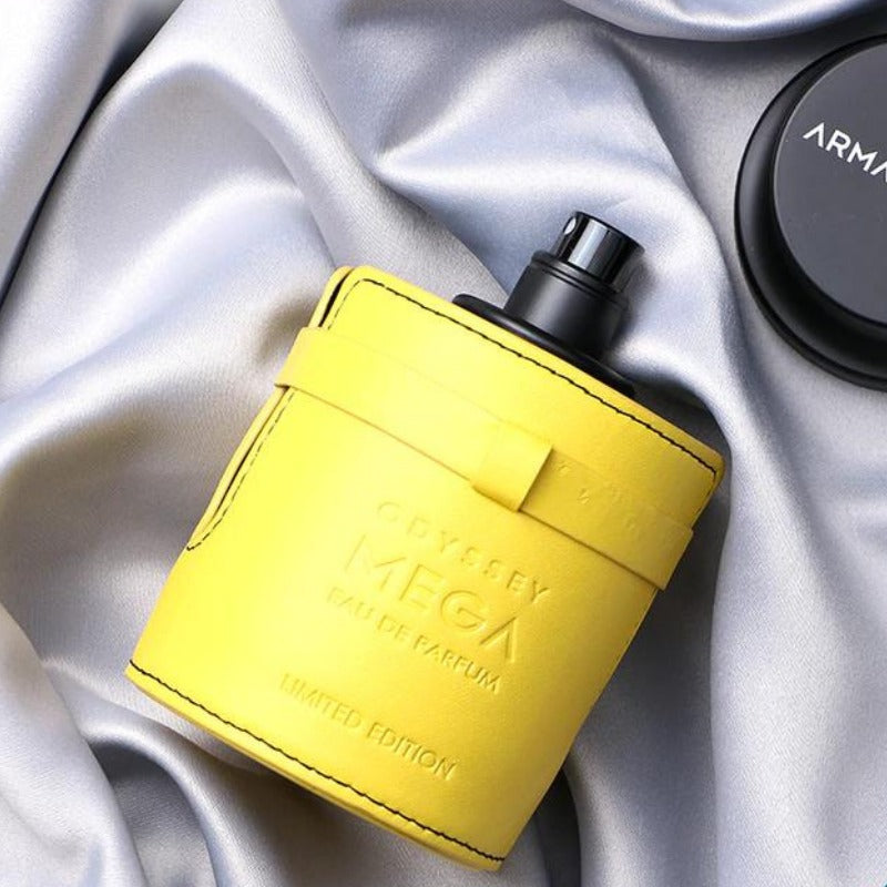 Odyssey Mega para Hombre / 100 mL Eau de Parfum Spray