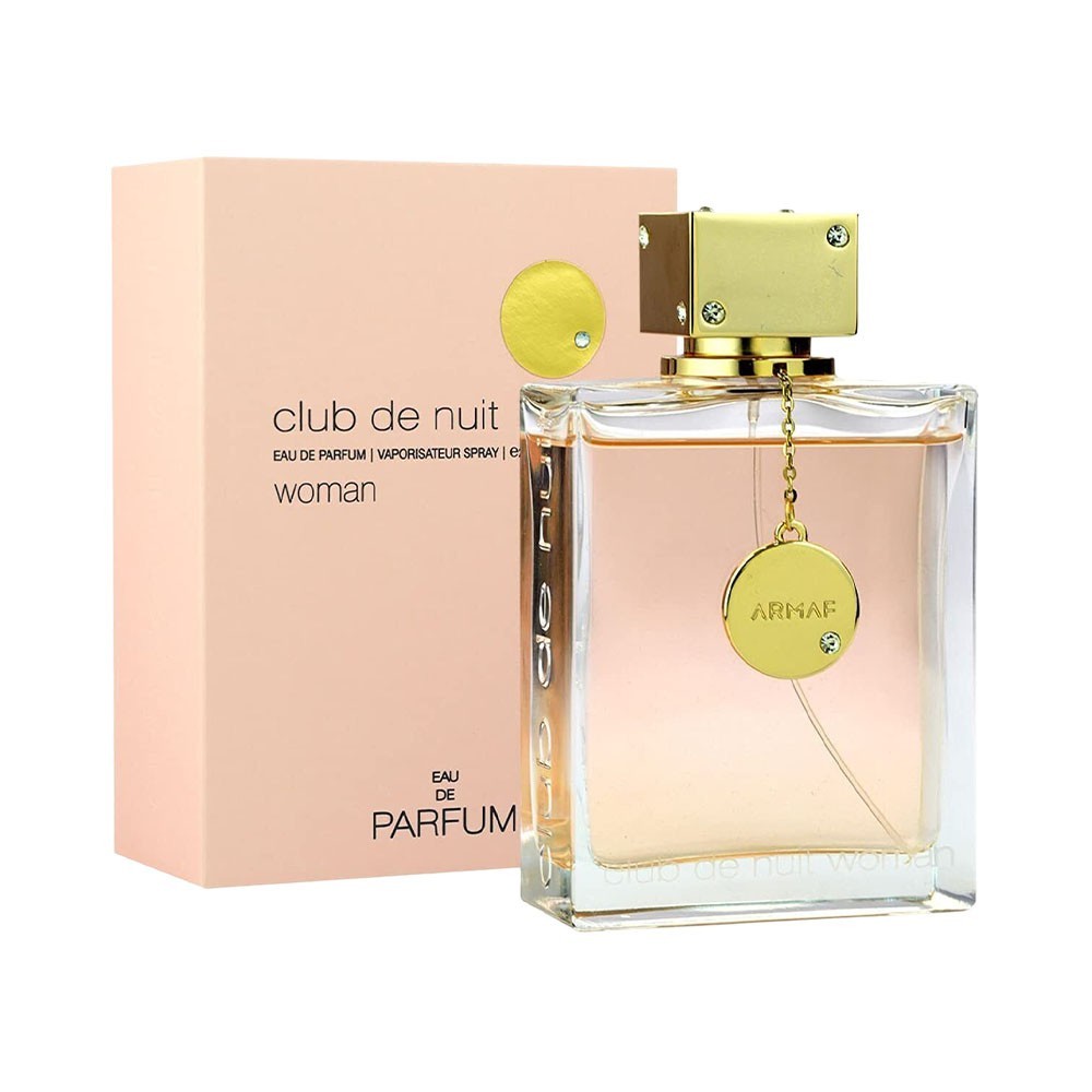 Club de Nuit Woman para Mujer / 200 mL Eau de Parfum Spray