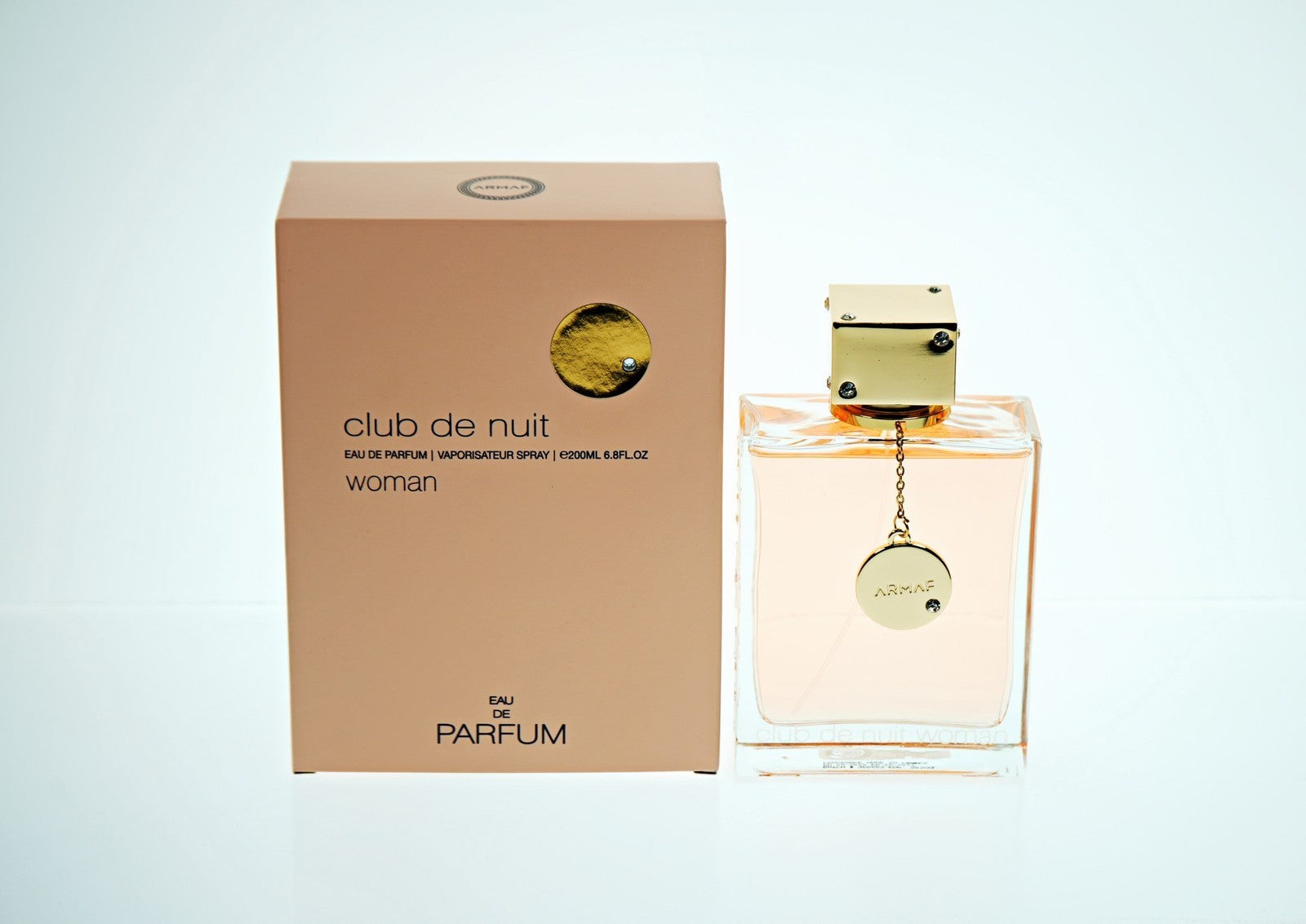 Club de Nuit Woman para Mujer / 200 mL Eau de Parfum Spray
