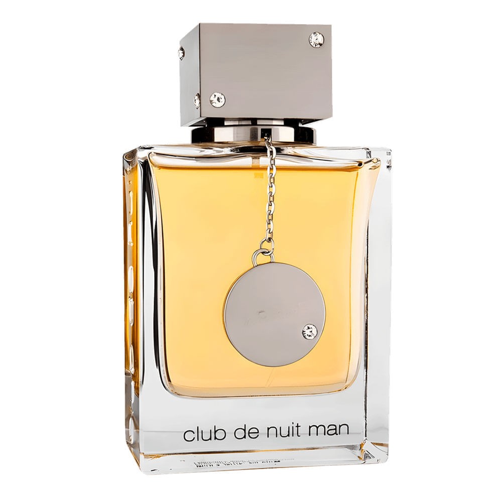 Club de Nuit Man para Hombre / 105 mL Eau de Toilette Spray