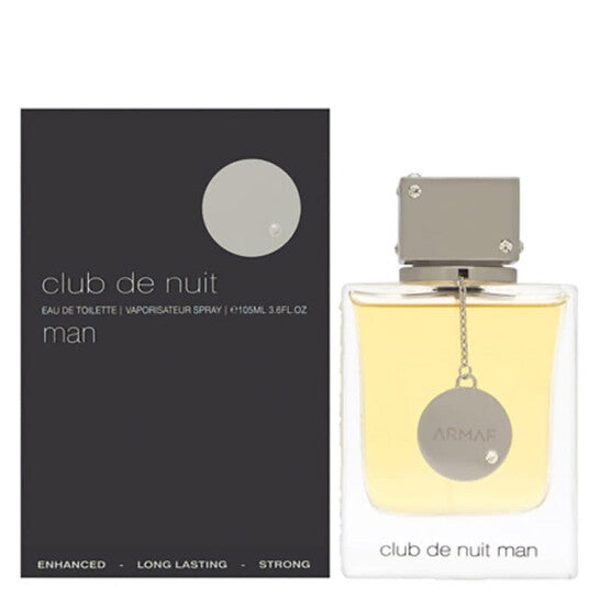 Club de Nuit Man para Hombre / 105 mL Eau de Toilette Spray