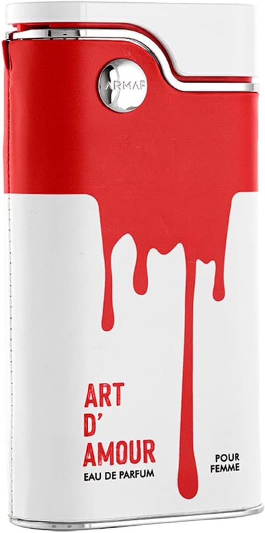 Art d'Amour para mujer / 100 ml Eau De Parfum Spray