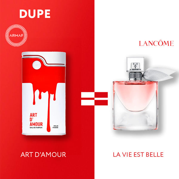 Art d'Amour para mujer / 100 ml Eau De Parfum Spray