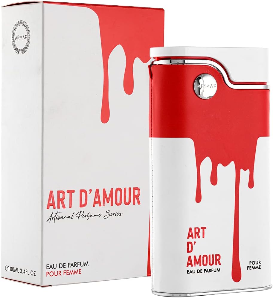 Art d'Amour para mujer / 100 ml Eau De Parfum Spray