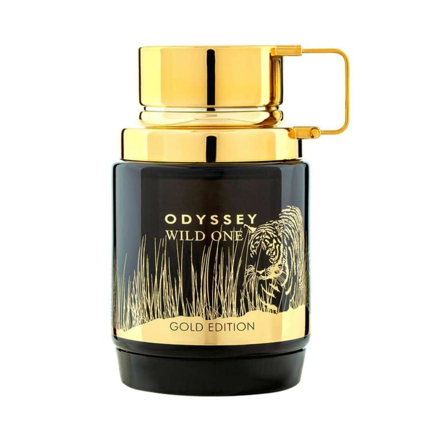 Odyssey Wild One (Gold Edition) para Hombre / 100 mL Eau de Parfum Spray