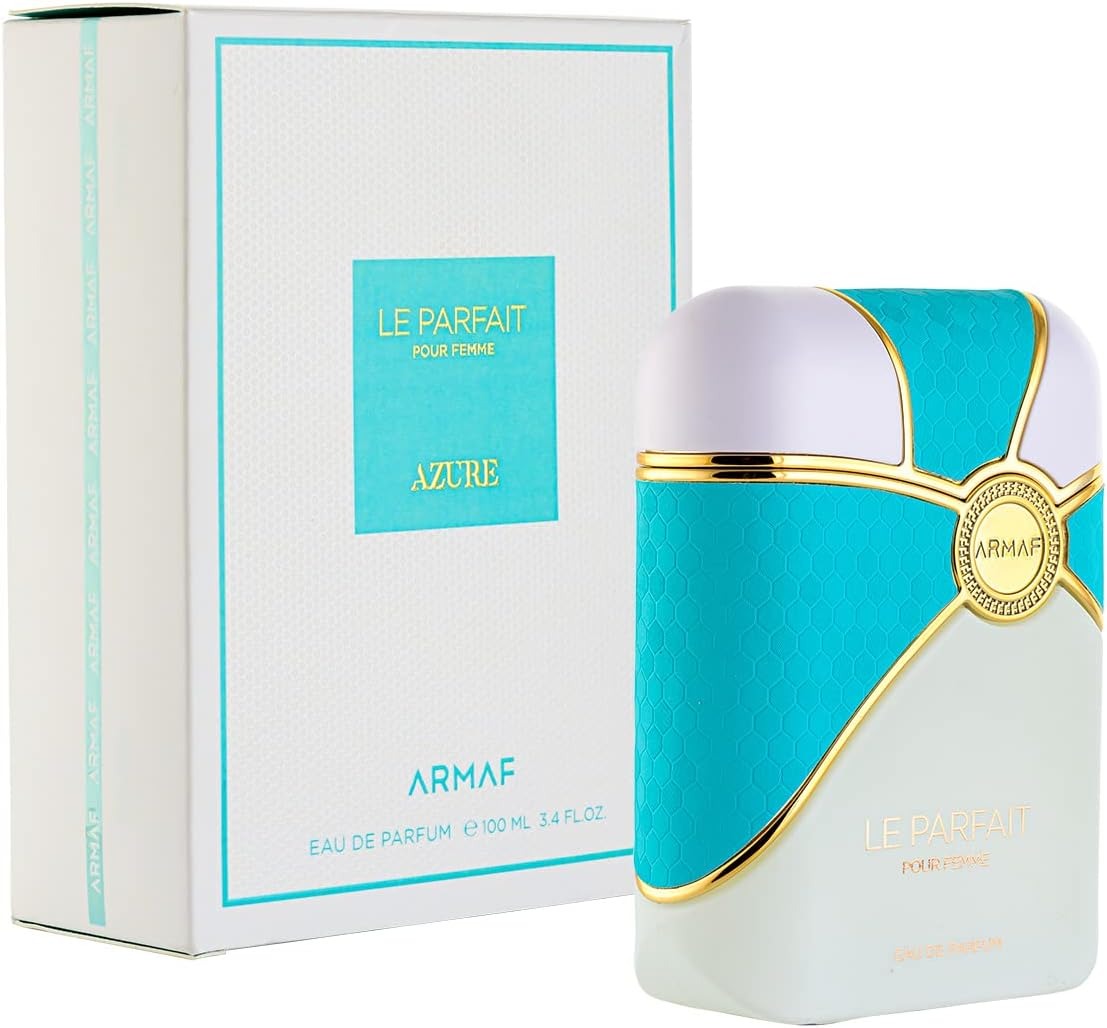 Le Parfait Azure para Mujer / 100 mL Eau de Parfum Spray