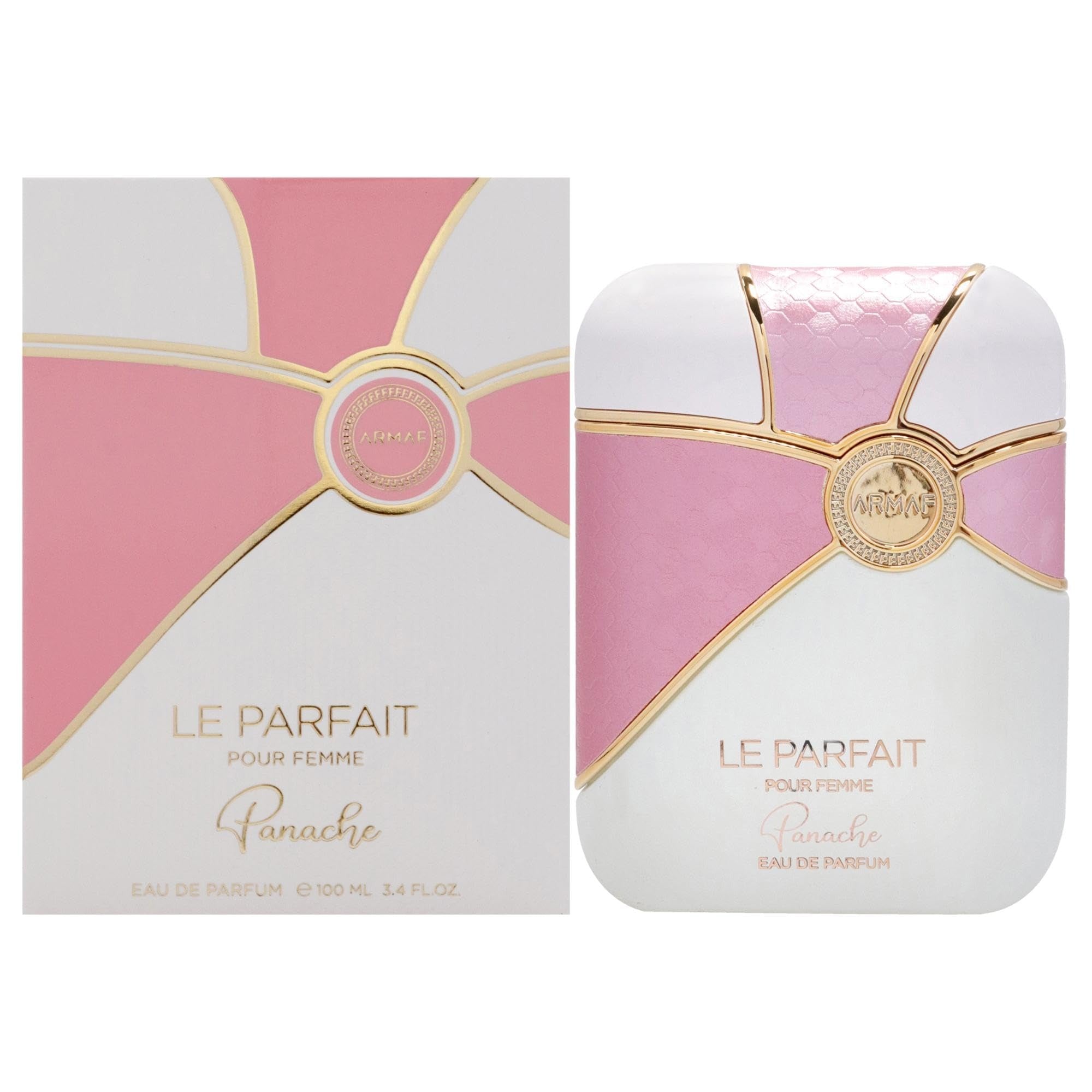 Le Parfait Pour Femme para Mujer / 100 mL Eau de Parfum Spray