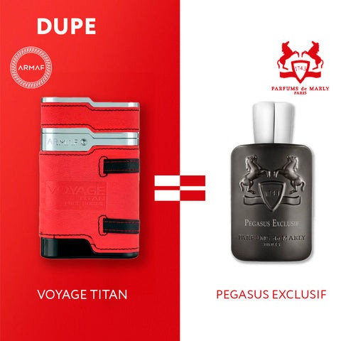 Voyage Titan para Hombre / 100 mL Eau de Parfum Spray