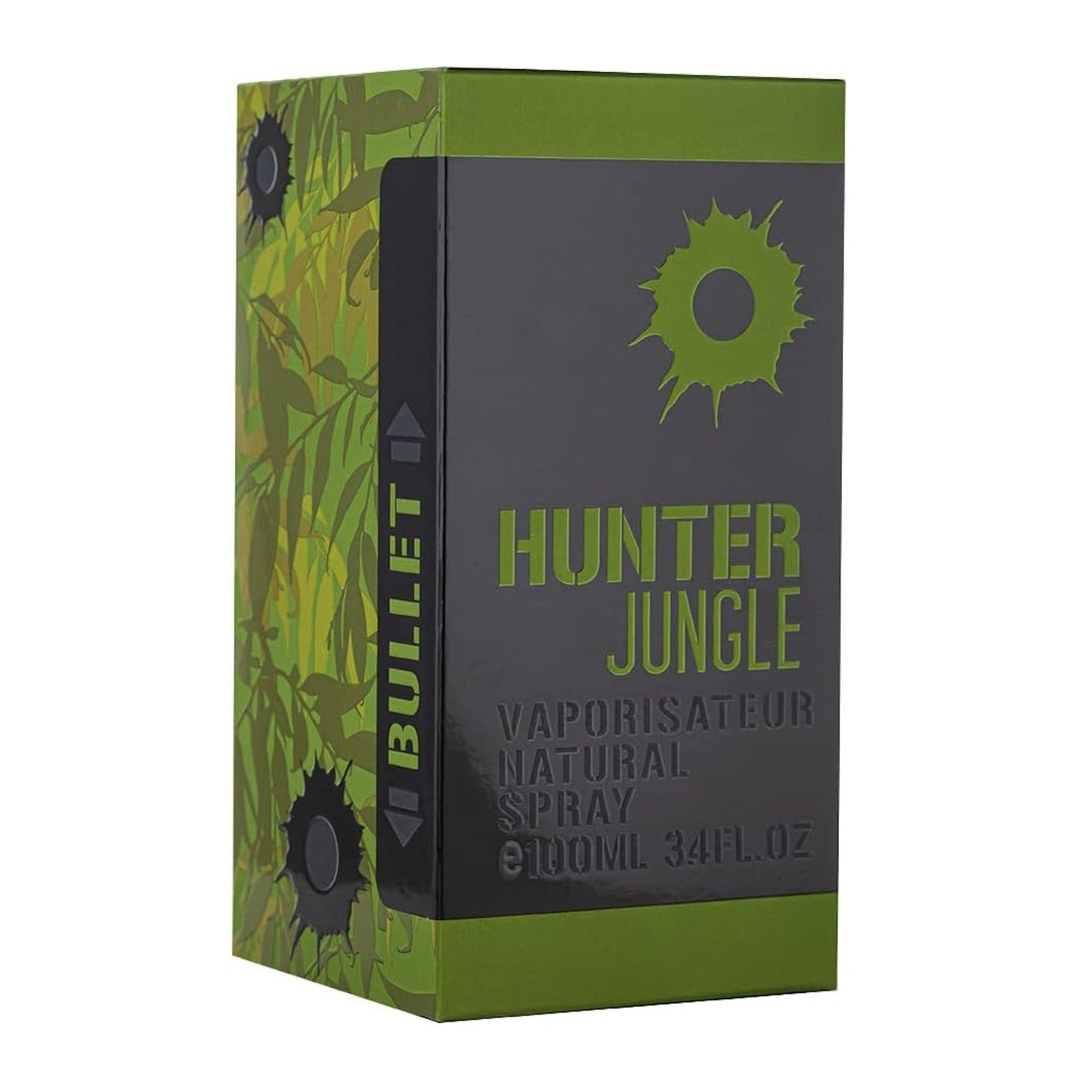 Hunter Jungle para Hombre / 100 mL Eau de Parfum Spray