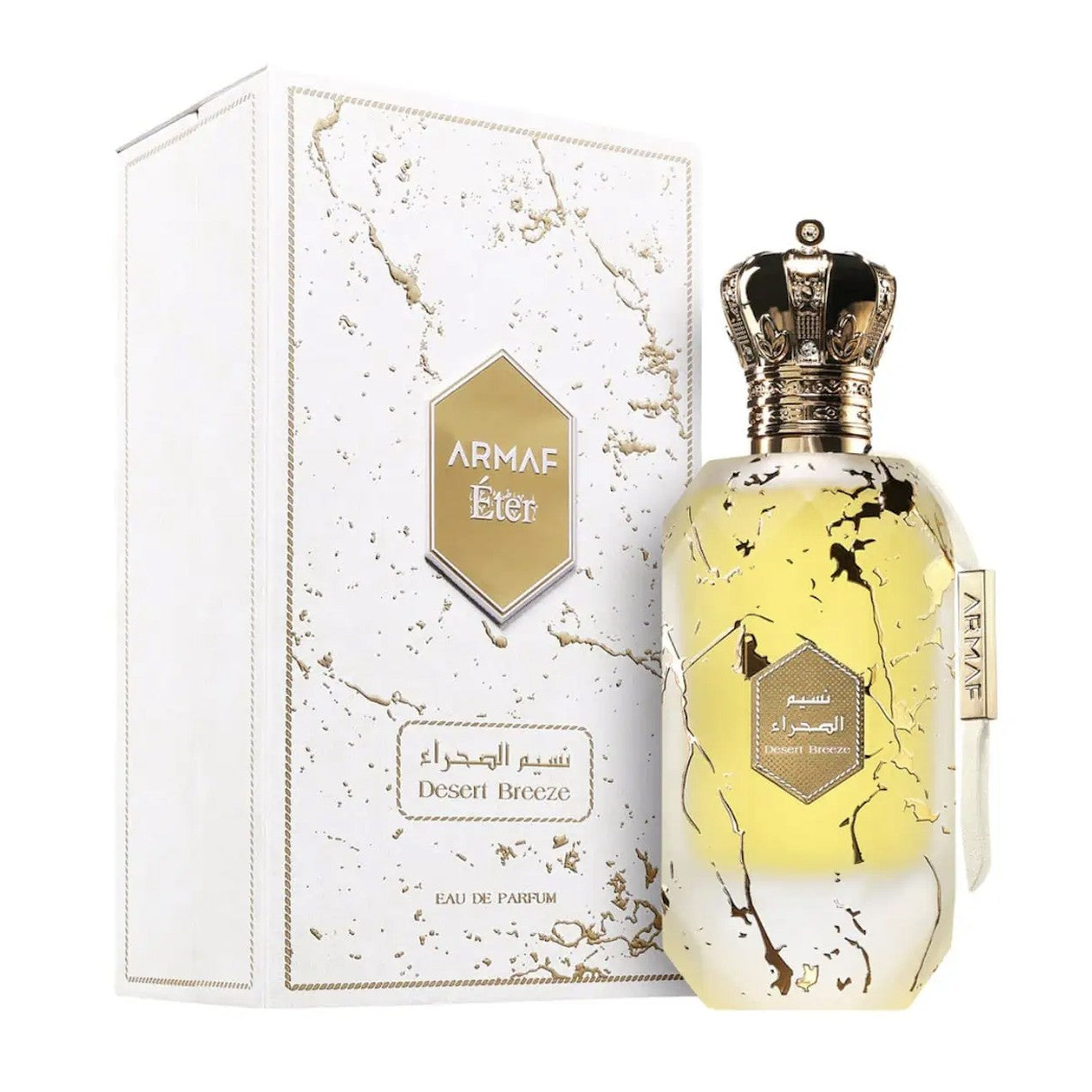 Éter Desert Breeze para Hombre y Mujer / 100 mL Eau de Parfum Spray