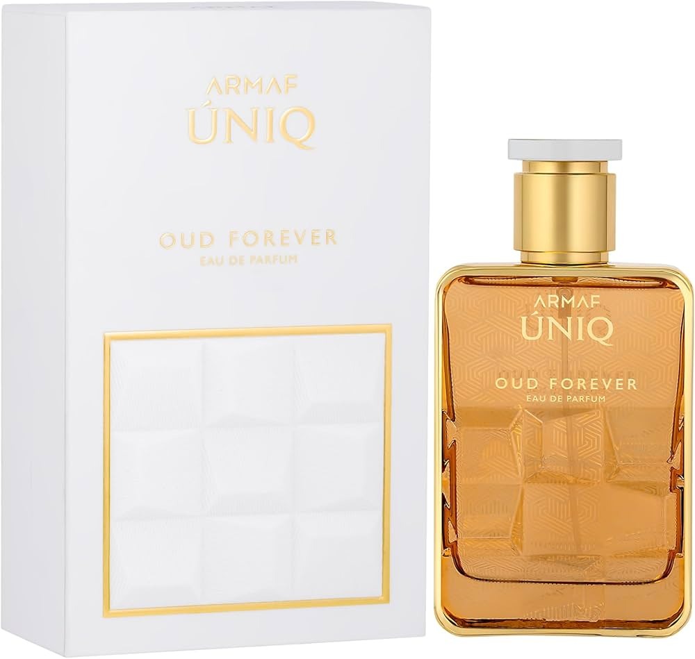 Uniq Oud Forever para Hombre y Mujer / 100 mL Eau de Parfum Spray