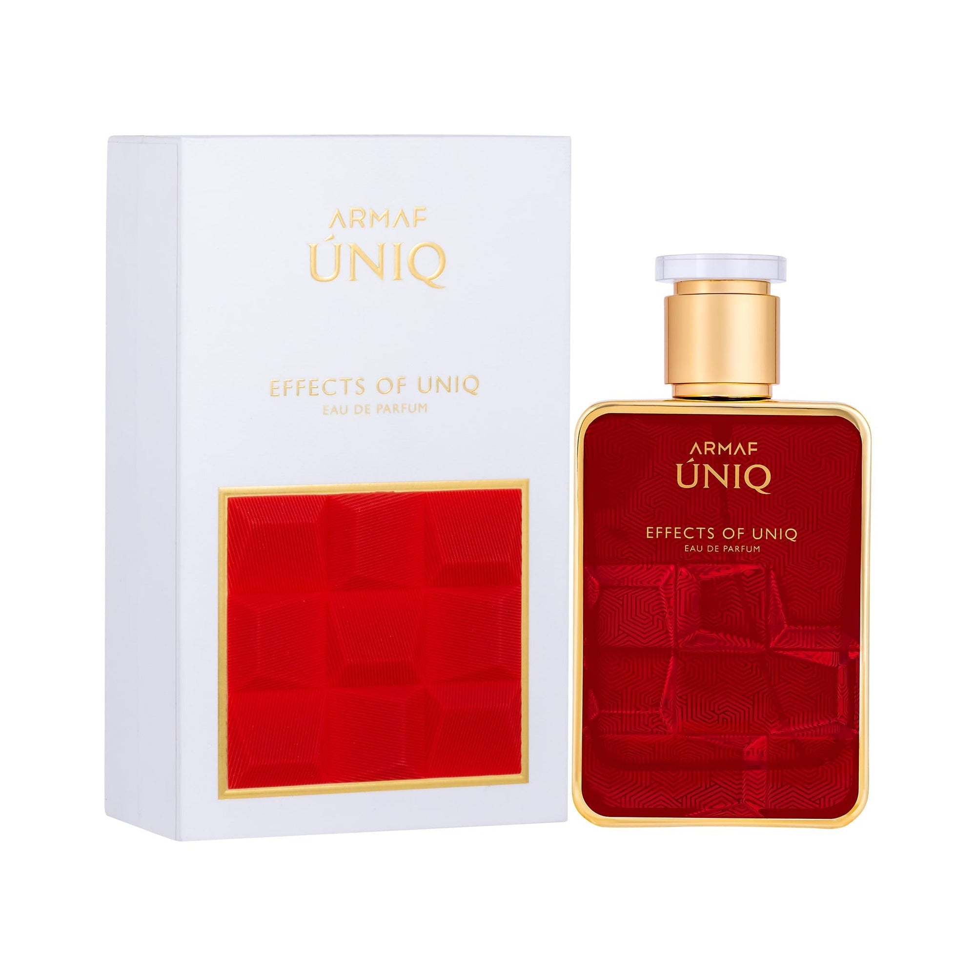Effects Of Uniq para Hombre y Mujer / 100 mL Eau de Parfum Spray