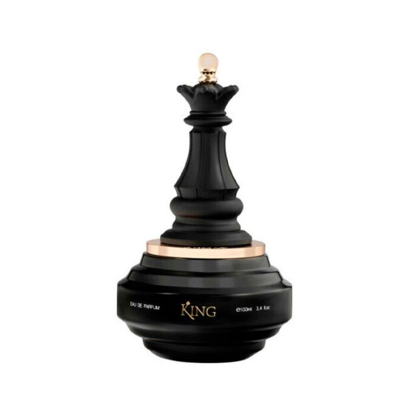 Checkmate King para Hombre / 100 mL Eau de Parfum Spray
