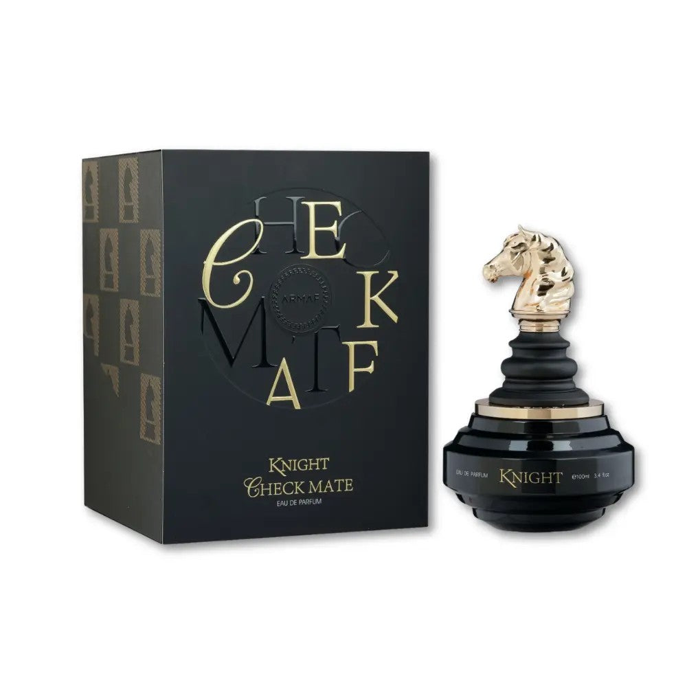 Checkmate Knight para Hombre / 100 mL Eau de Parfum Spray