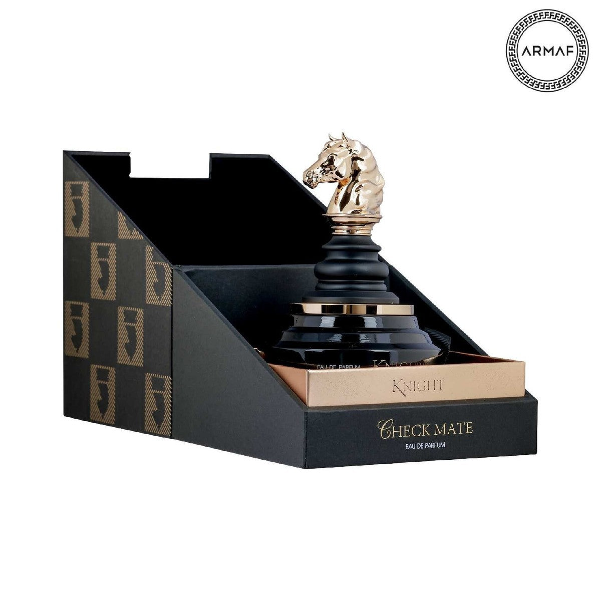 Checkmate Knight para Hombre / 100 mL Eau de Parfum Spray