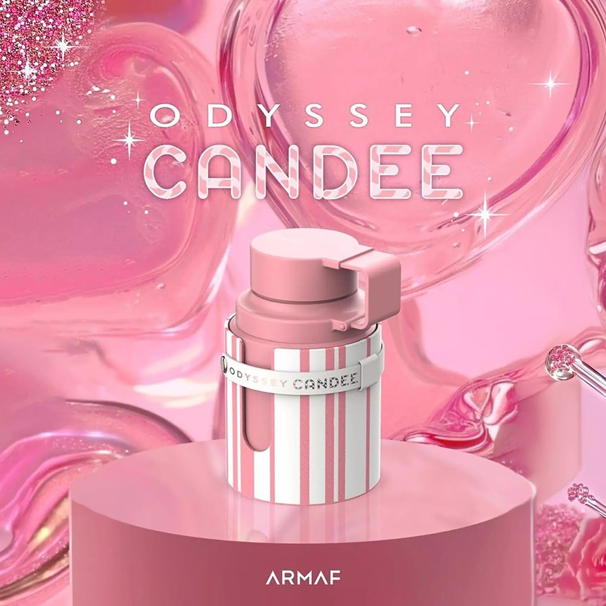 Odyssey Candee para Mujer / 100 mL Eau de Parfum Spray