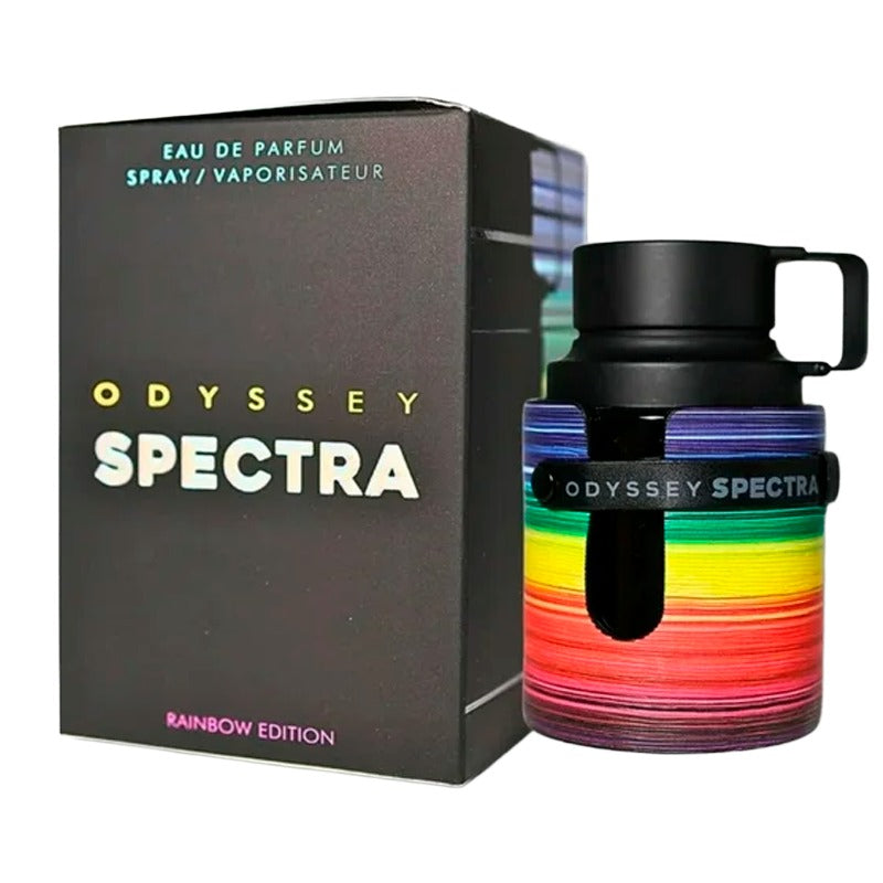 Odyssey Spectra para Hombre y Mujer / 100 mL Eau de Parfum Spray