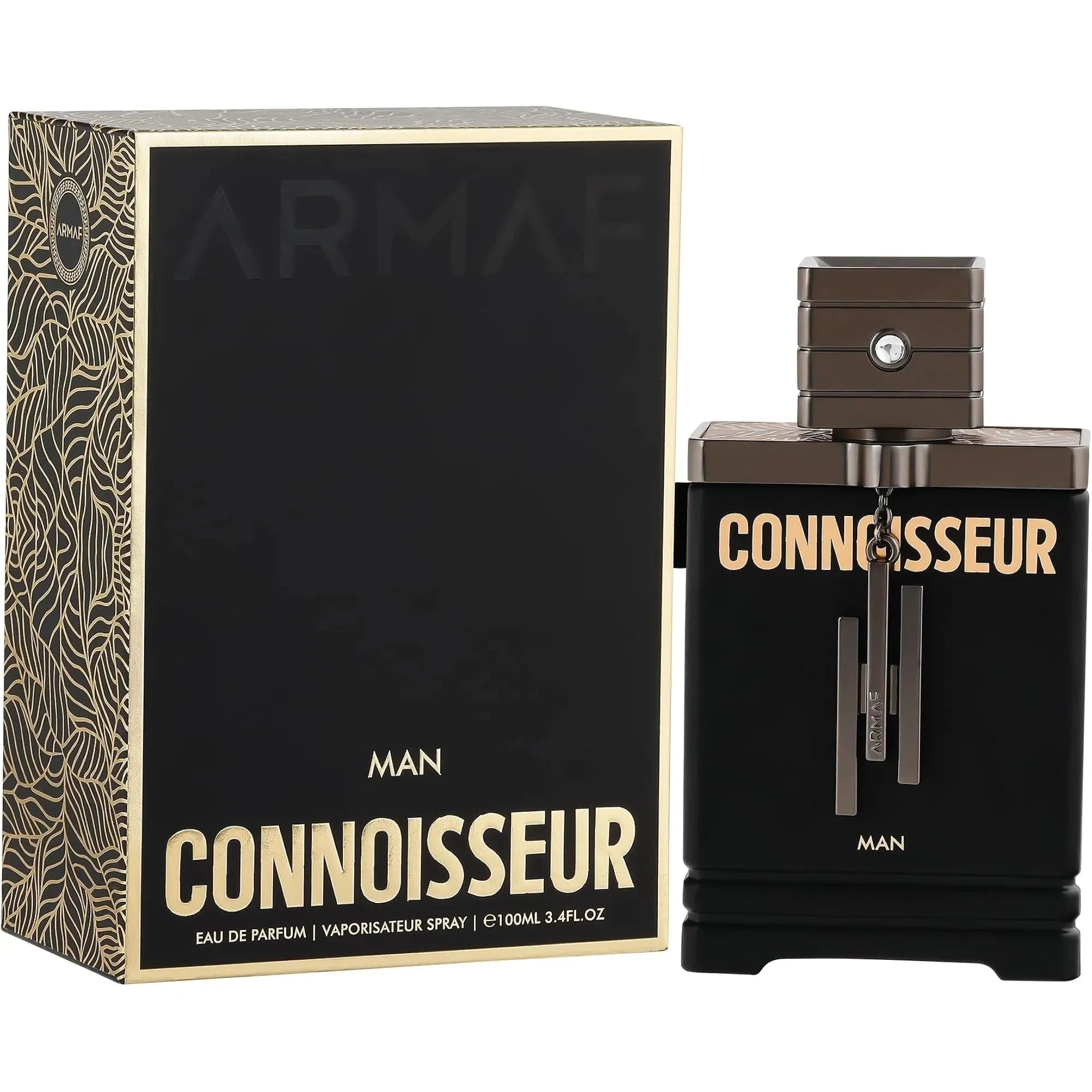 Connoisseur para Hombre / 100 mL Eau de Parfum Spray